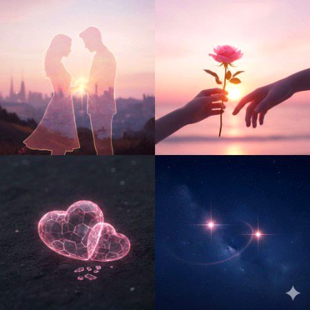 ميری سوچوں کا محور تم ہو 
ميرے خوابوں کا تصور تم ہو 
ميری منزلوں کا ہر سفر تم ہو 
کاروانِ  محبت کا راہنما تم ہو