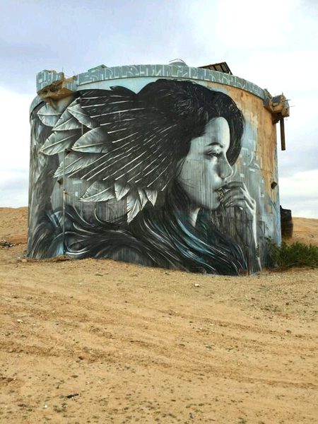 Street Art image