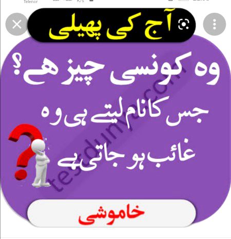 Riddles & Puzzles image
