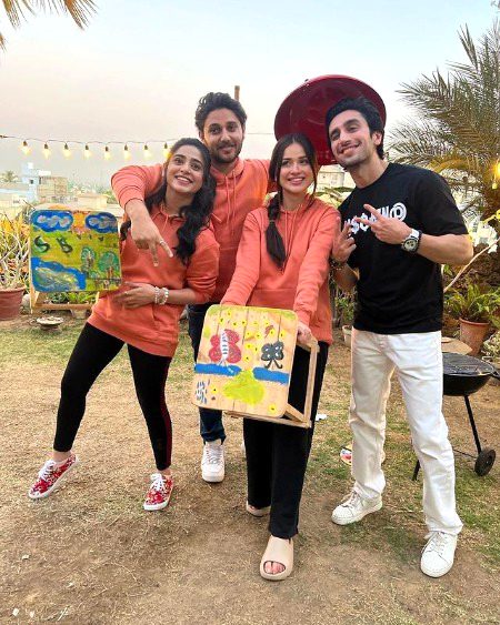 Pakistani Celebs image