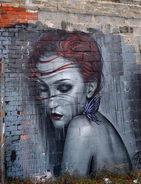 Street Art image