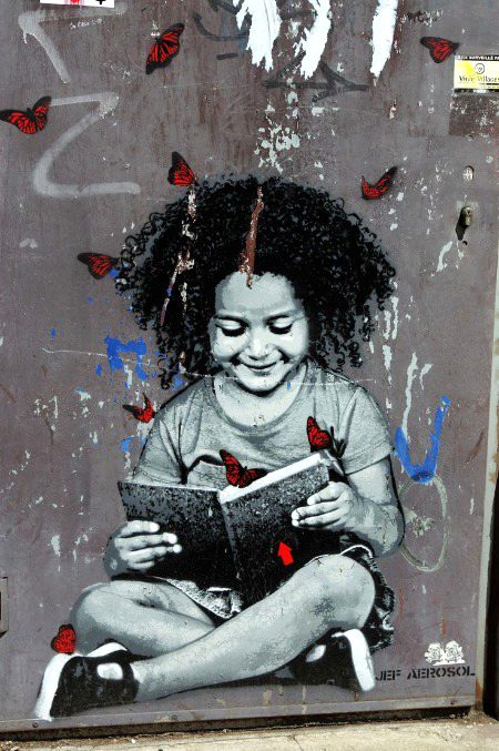 Street Art image