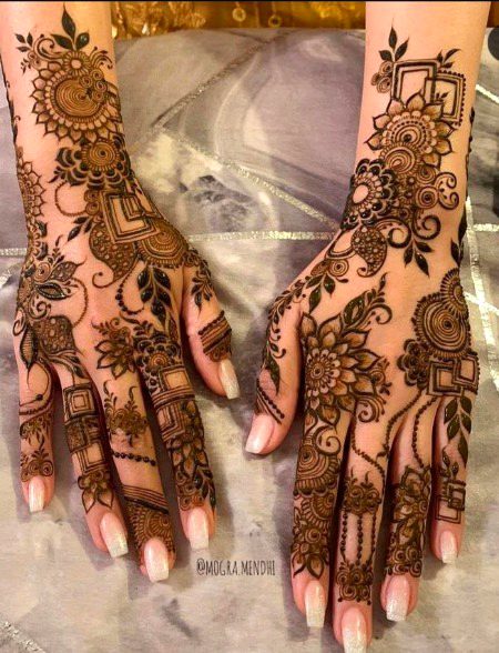 Mehndi Design image