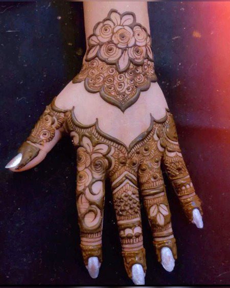 Mehndi Design image
