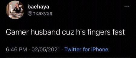 if u know u know