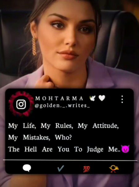 Attitude Poetry image