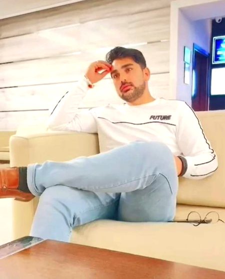 How are you friends