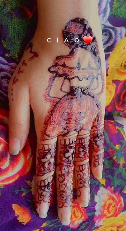 Mehndi Design image