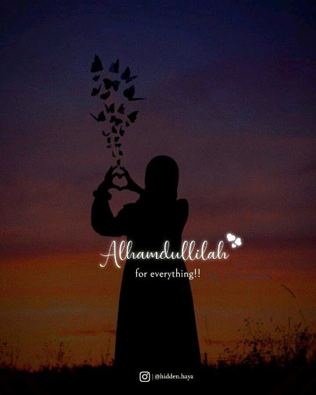 For everything