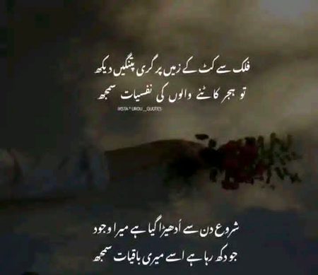 Be Zmeer. .💔 
Ahsan Framoosh. . 💔
km Zarf💔