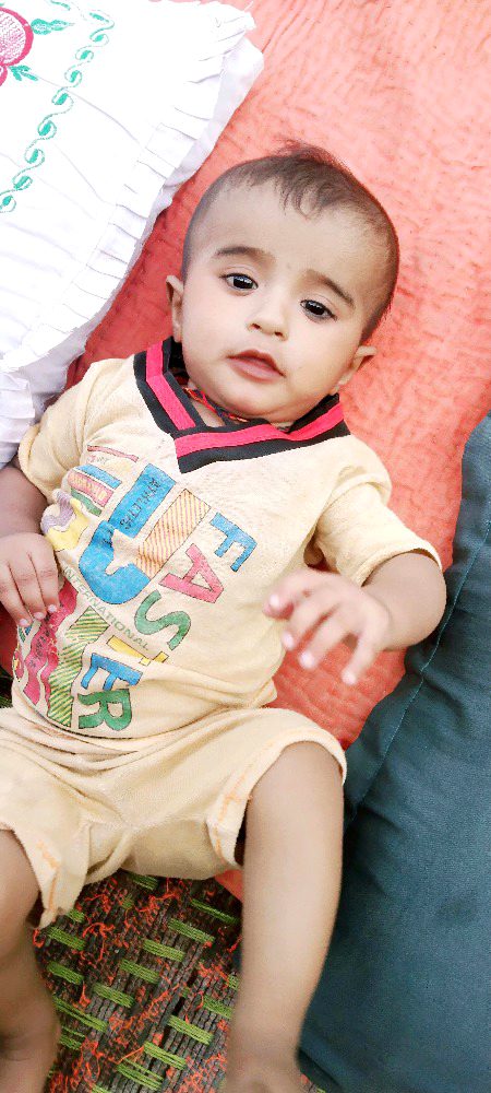My son ...m5