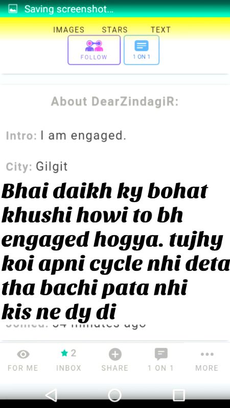 Han bhai khushi howi