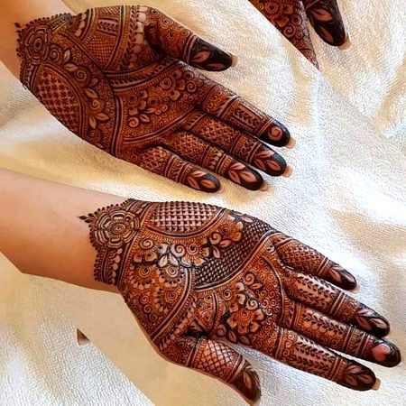 Mehndi Design image