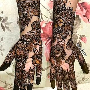 Mehndi Design image