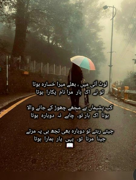 Sad Poetry image