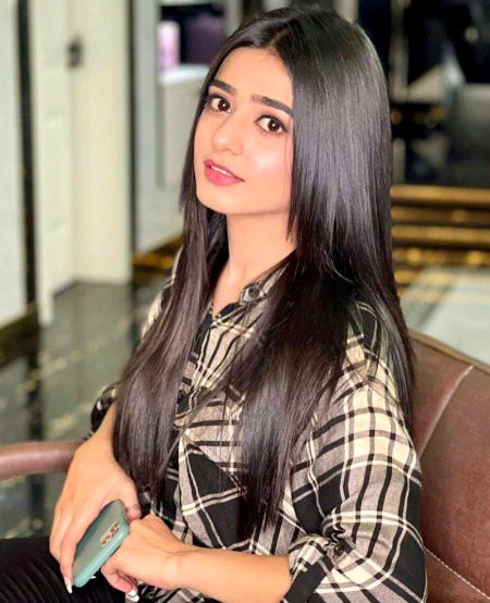Seher khan