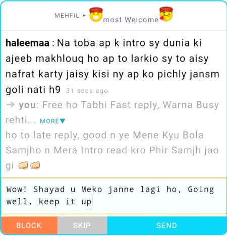 ѕнαнzαιв, Dude! Wow! She is gonna know me, Cool, All The Best Girl ✌🏻