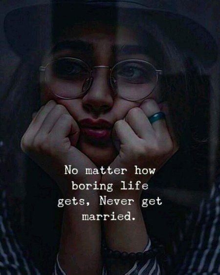 No matter