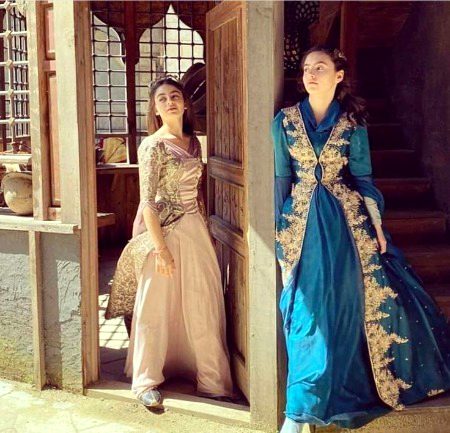 Turkish Celebs image