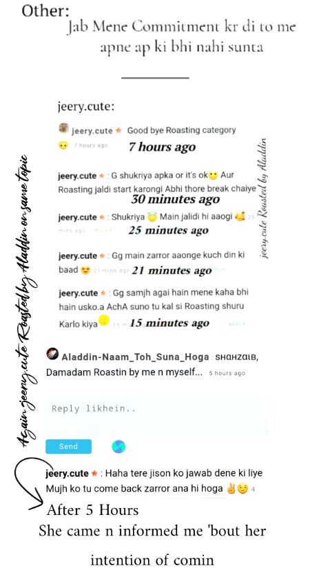 Damadam Roasting image