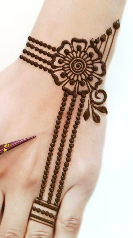 Mehndi Design image