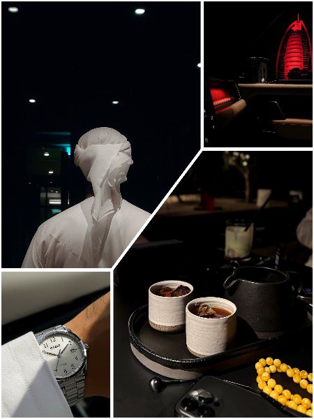 رديت روحي برجوعك 
يا بعدي ومناي