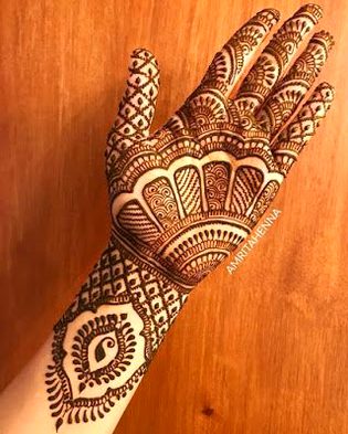 Mehndi Design image