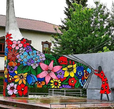 Street Art image