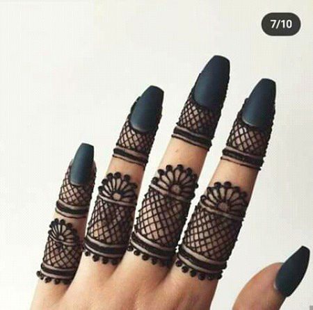 Mehndi Design image