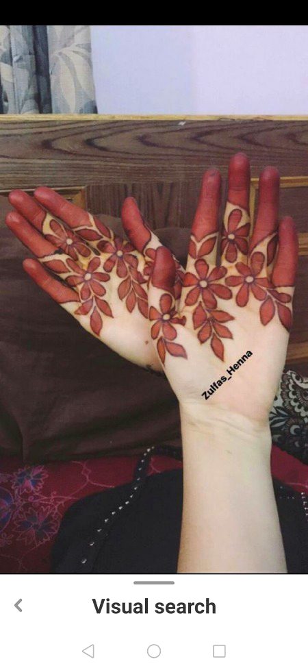 Mehndi Design image