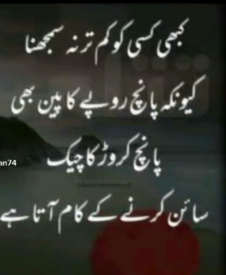 Insan ka zawal👎tb shuru hota h ...jb wo apny mukhlis logon se mufqt shuru kr deta h🥀