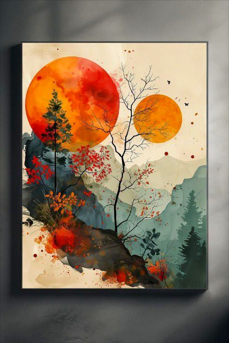 Paintings image