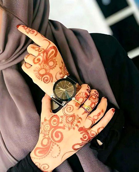 Mehndi Design image