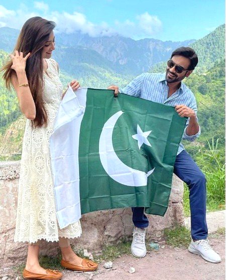 Pakistani Celebs image