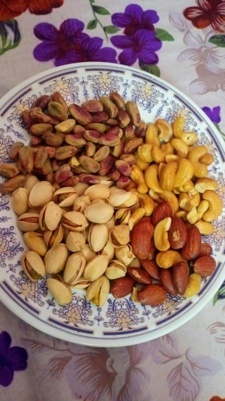 Achi sehat ka khubsort khurak💞