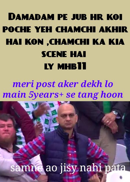 Damadam Roasting image