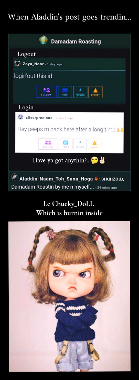 Damadam Roasting image