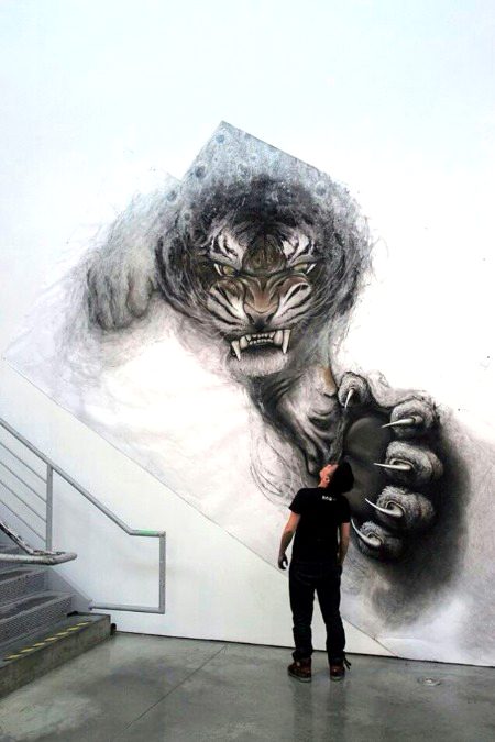 Street Art image