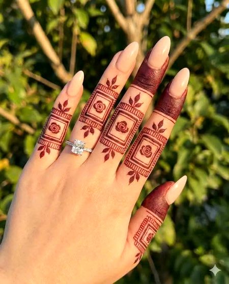 Mehndi Design image