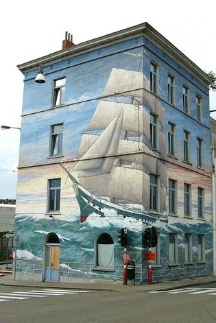 Street Art image
