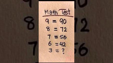 Math Test image