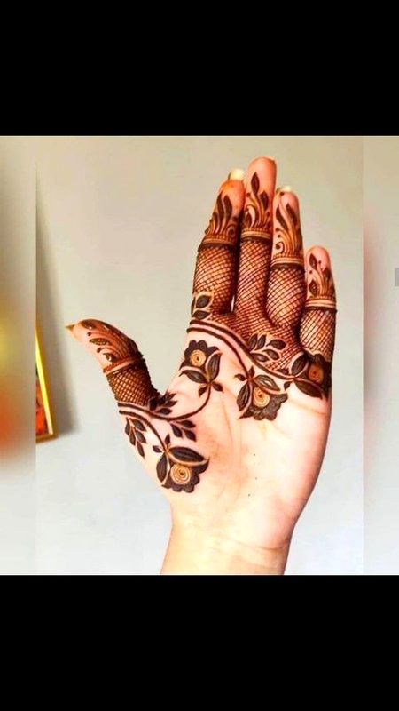 Mehndi Design image