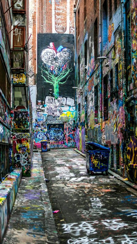 Street Art image
