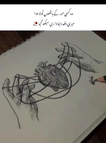 Sad Poetry image