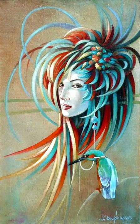 Paintings image