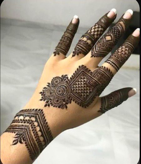 Mehndi Design image