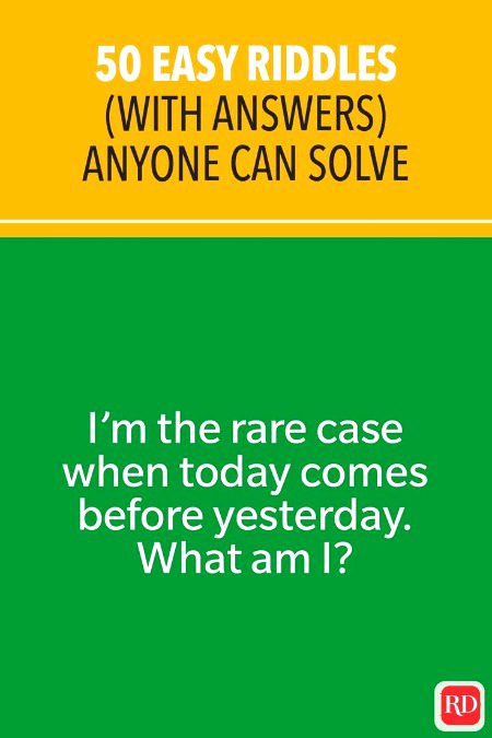 Riddles & Puzzles image