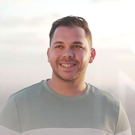 Your smile stole all my words❤