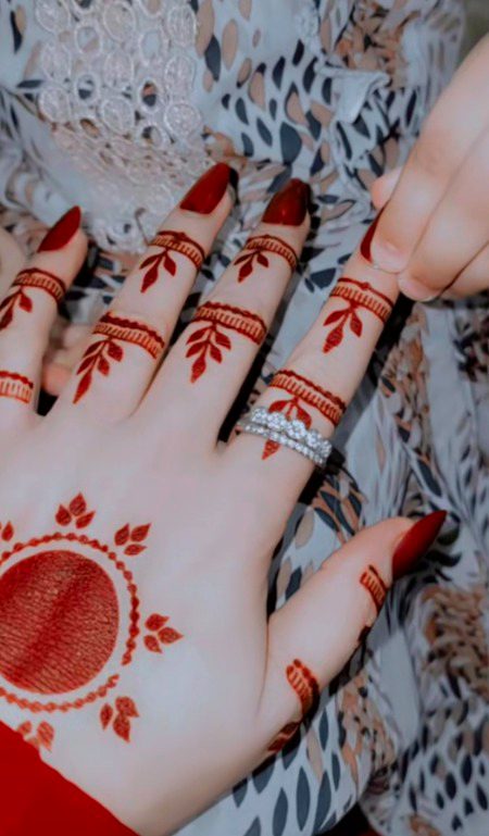 Mehndi Design image