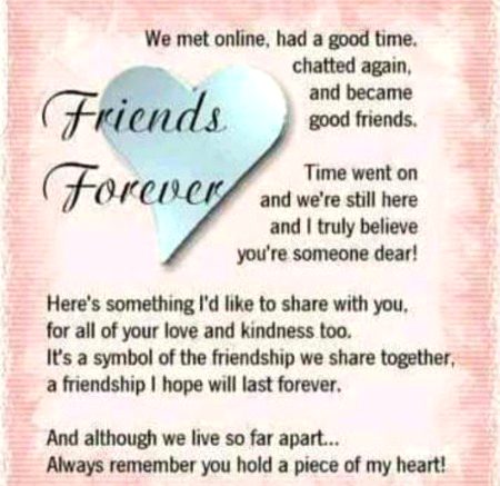 Love you my best Fd